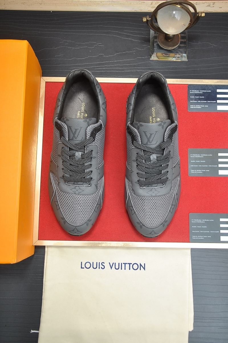 Louis Vuitton Run Away Sneaker